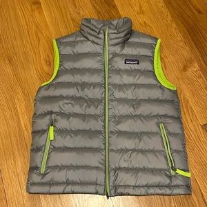 Patagonia down sweater vest